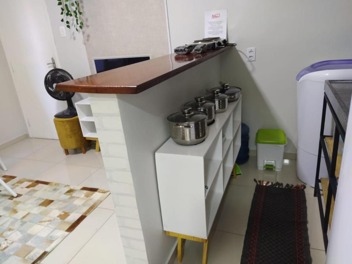 Apartamento Beira Mar Φορταλέζα Εξωτερικό φωτογραφία