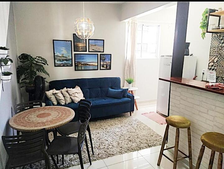 Apartamento Beira Mar Φορταλέζα Εξωτερικό φωτογραφία