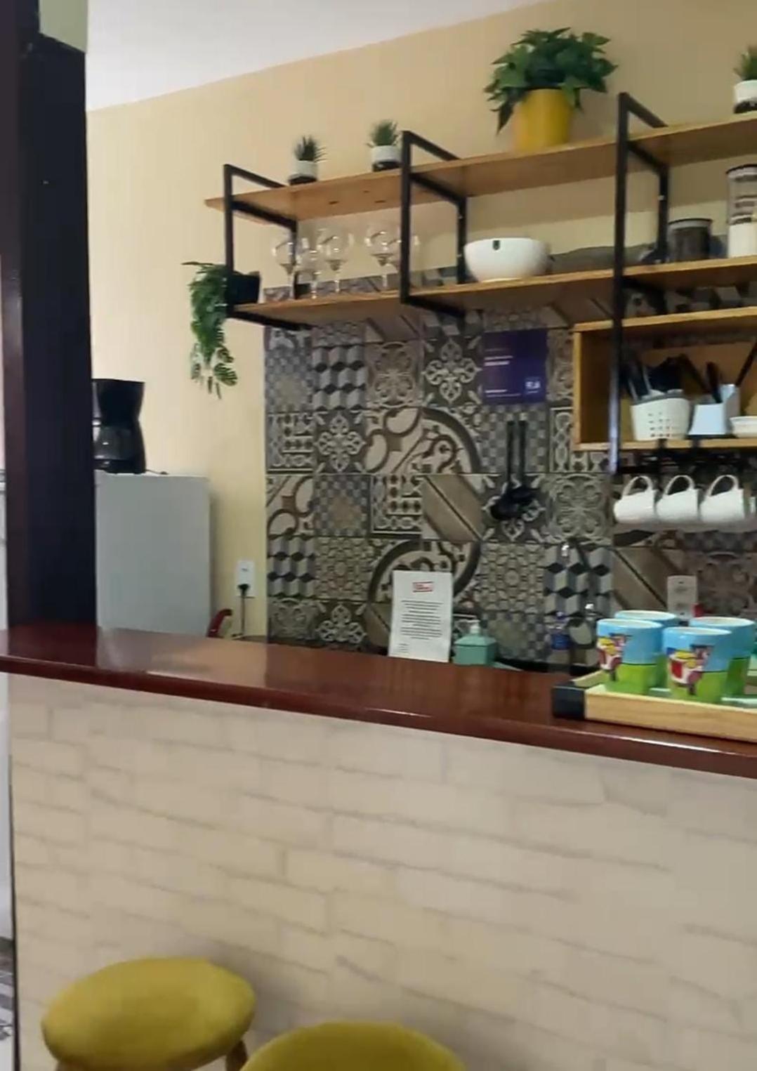 Apartamento Beira Mar Φορταλέζα Εξωτερικό φωτογραφία