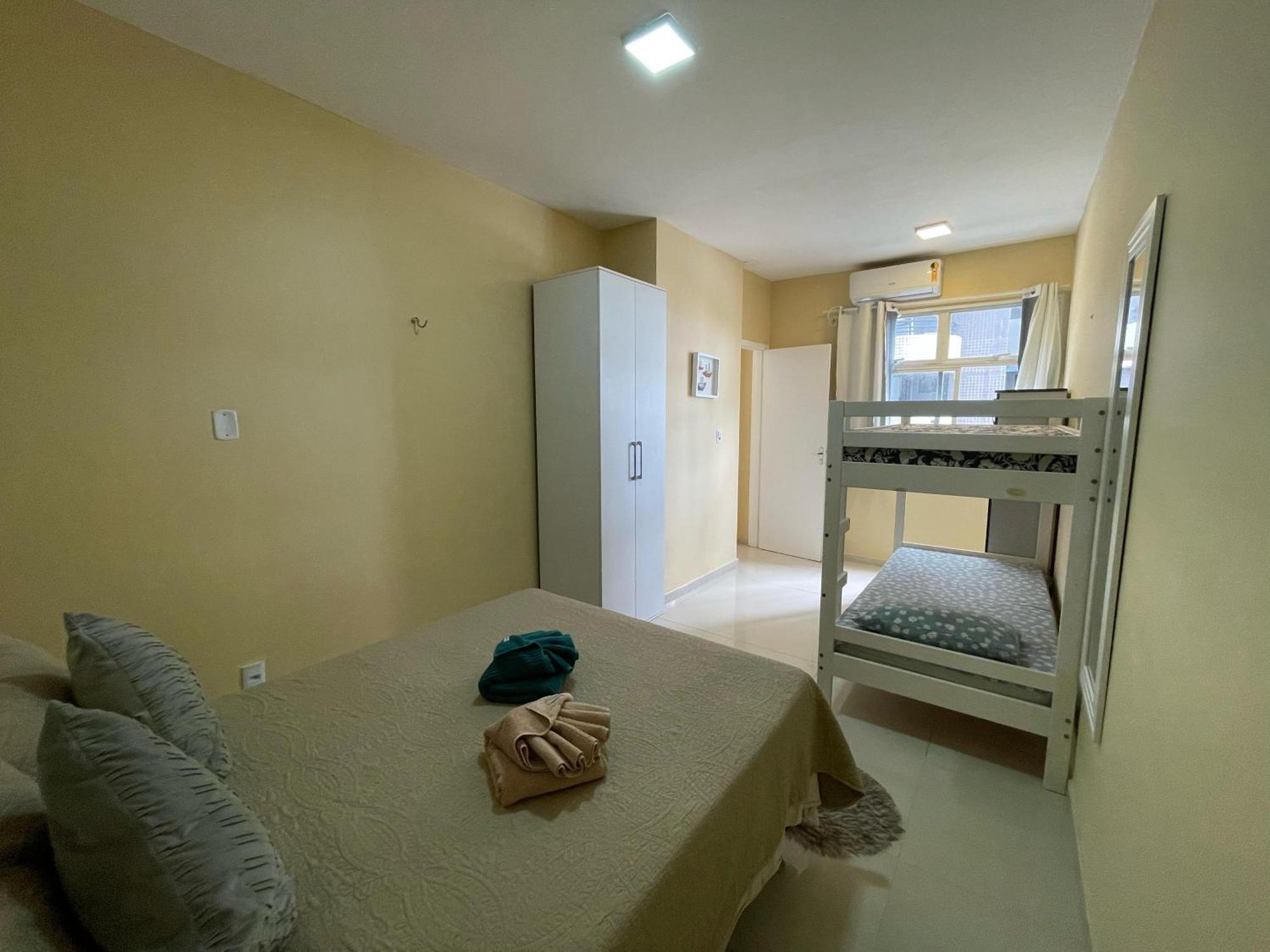 Apartamento Beira Mar Φορταλέζα Εξωτερικό φωτογραφία