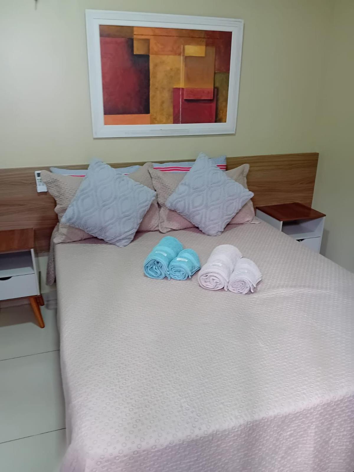 Apartamento Beira Mar Φορταλέζα Εξωτερικό φωτογραφία